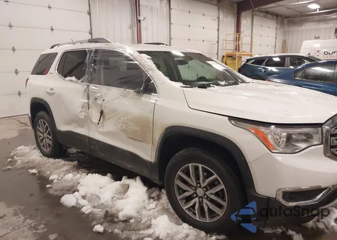 2019 GMC Acadia Sle-2 from USA, damaged, VIN 1GKKNLLS5KZ230841